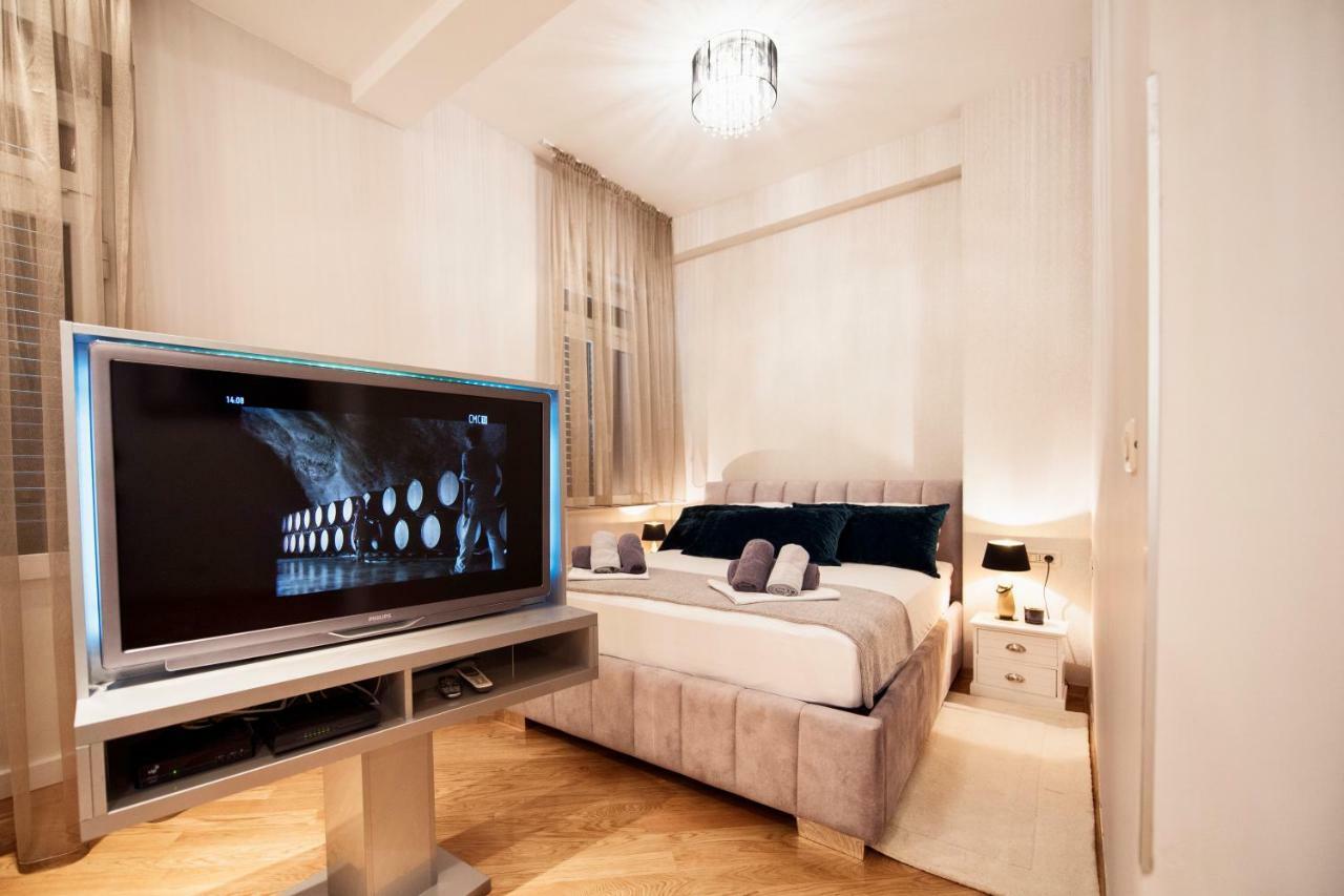 Studio Apartman Blanka Split Exterior photo