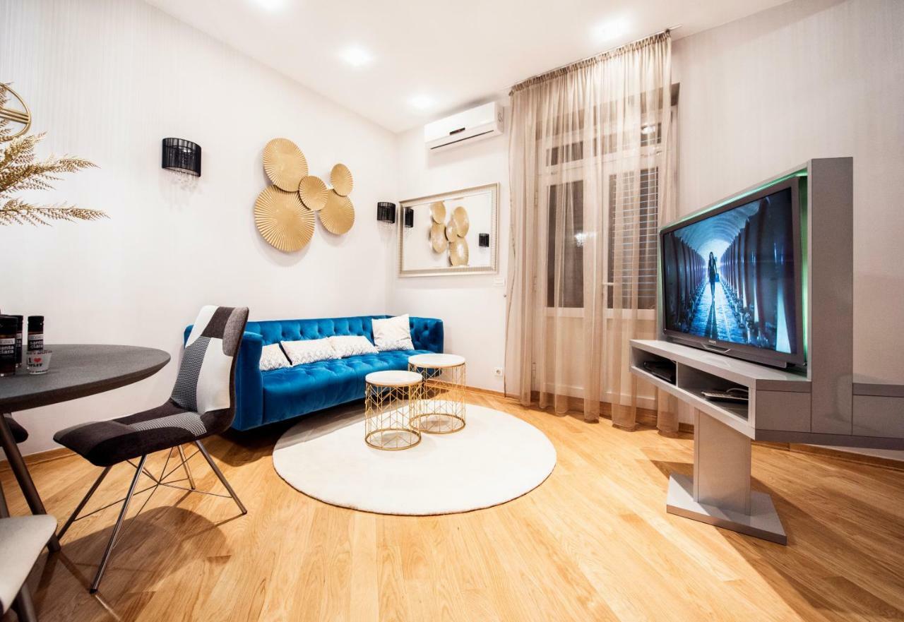 Studio Apartman Blanka Split Exterior photo