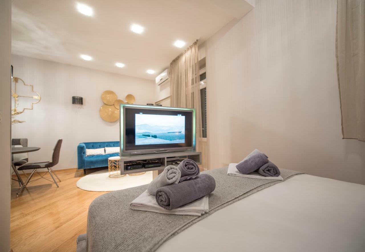 Studio Apartman Blanka Split Exterior photo