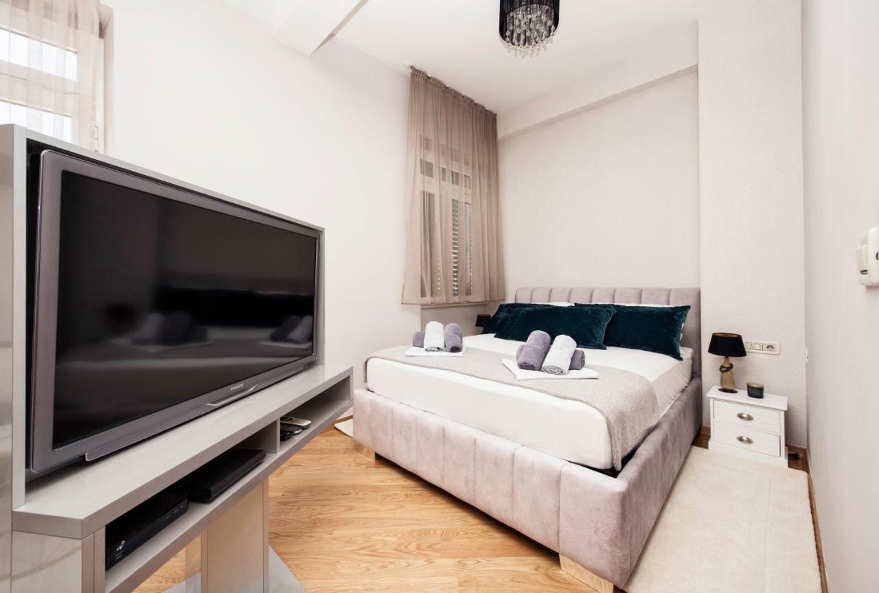 Studio Apartman Blanka Split Exterior photo