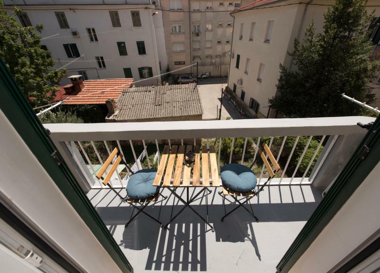 Studio Apartman Blanka Split Exterior photo