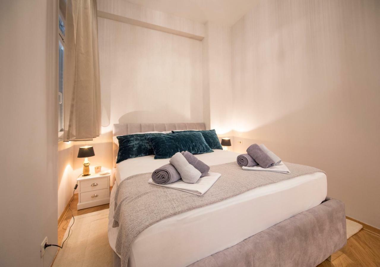 Studio Apartman Blanka Split Exterior photo